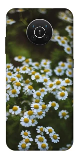 Чехол на Nokia X10 / X20 Ромашки v13 фото 1 из 1