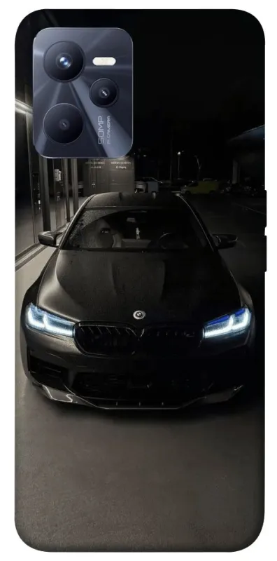 Чехол на Realme C35 BMW v45 фото 1 из 1