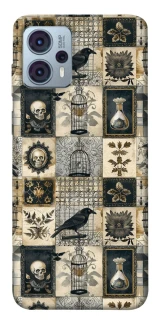 Чехол на Motorola Moto G23 Halloween aesthetics ver.2 фото 1 из 1