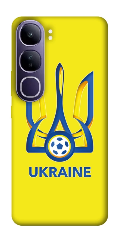 Чохол на Vivo Y300 Футбольний Герб фото 1 з 1