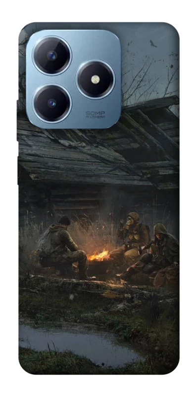 Чехол на Realme C63 Сталкер v15 фото 1 из 1