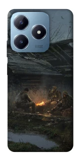 Чохол на Realme C63 Сталкер v15 фото 1 з 1