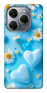 Чохол на TECNO Spark 20 Pro Flowers v20 фото 1 з 1