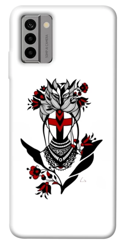 Чохол на Nokia G22 Мотанка надії фото 1 з 1