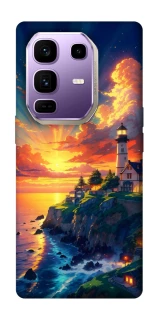 Чохол на Infinix Note 50 Pro+ Lighthouse фото 1 з 1