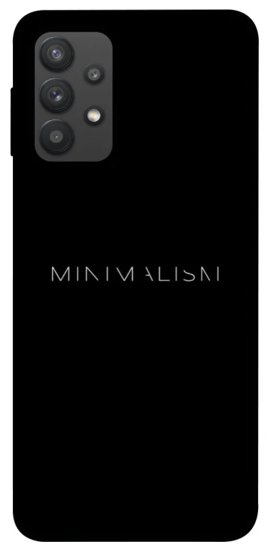 Чохол на Samsung Galaxy A32 (A325F) 4G Minimalism фото 1 з 1