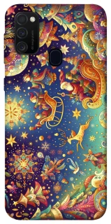 Чохол на Samsung Galaxy M21 Christmas spirit ver.10 фото 1 з 1
