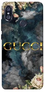 Чохол на Xiaomi Redmi Note 5 Pro / Note 5 (AI Dual Camera) Gucci ver.7 фото 1 з 1