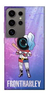 Чохол на Samsung Galaxy S24 Ultra FrontHarley фото 1 з 1