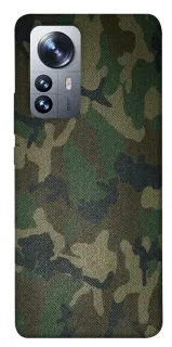 Чохол на Xiaomi 12 / 12X camouflage v1 фото 1 з 1
