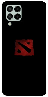 Чехол на Samsung Galaxy M53 5G Dota logo фото 1 из 1