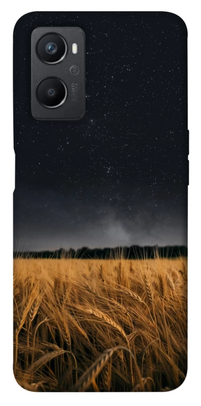 Чехол на Oppo A96 grain фото 1 из 1