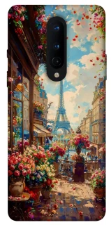 Чохол на OnePlus 8 Paris фото 1 з 1