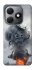 Чохол на TECNO Spark 20 Moscow never sleeps ver.3 фото 1 з 1