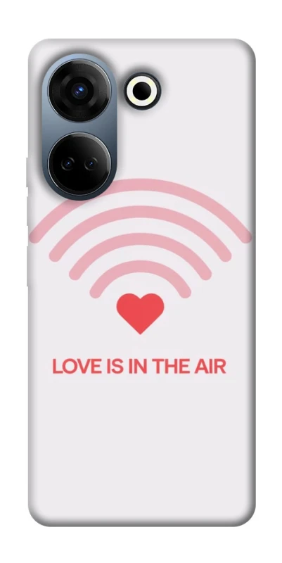 Чехол на TECNO Camon 20 Pro (CK7n) Love aesthetic ver.3 фото 1 из 1