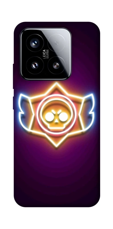 Чохол на Xiaomi 15 Brawl Stars ver.3 фото 1 з 1