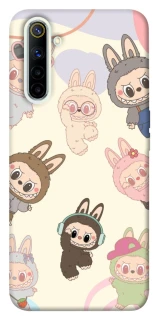 Чехол на Realme 6 Labubu Dance фото 1 из 1