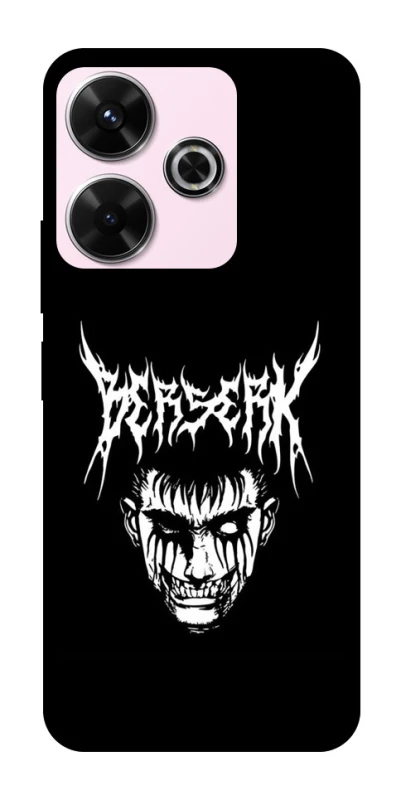 Чехол на Xiaomi Poco M6 4G Berserk v2 фото 1 из 1