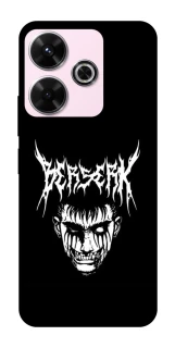 Чехол на Xiaomi Poco M6 4G Berserk v2 фото 1 из 1
