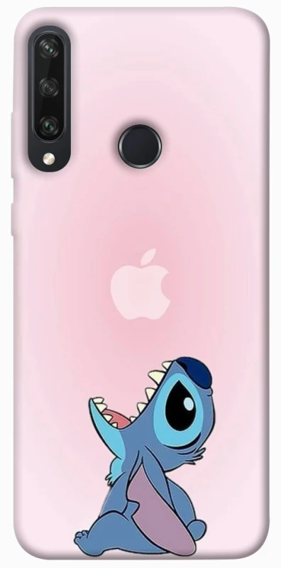 Чохол на Huawei Y6p Apple logo ver.7 фото 1 з 1