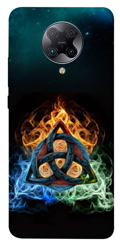 Чохол на Xiaomi Redmi K30 Pro / Poco F2 Pro Трикветр фото 1 з 1