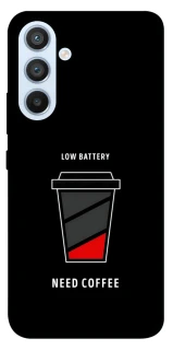 Чехол на Samsung Galaxy A54 5G Low battery фото 1 из 1