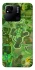 Чохол на Xiaomi Redmi 10A Dandysworld tv green theme фото 1 з 1