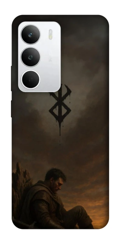 Чохол на Realme C71 Berserk v11 фото 1 з 1