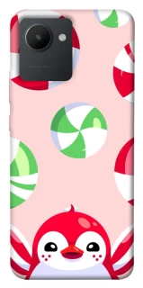 Чохол на Realme C30s Adopt Me Peppermint Penguin фото 1 з 1