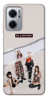 Чохол на Xiaomi Redmi Note 11E BLACKPINK v2 фото 1 Чохол на Xiaomi Redmi Note 11E BLACKPINK v2 фото 1 з 1