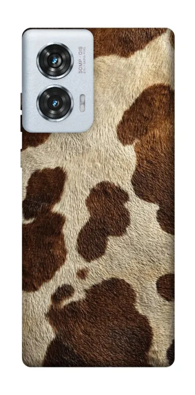 Чехол на Motorola Edge 50 Fusion Cow фото 1 из 1