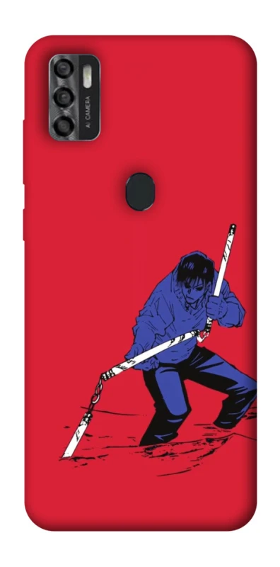 Чохол на ZTE Blade A7s (2020) Toji v4 фото 1 з 1