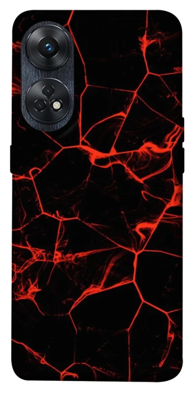 Чохол на Oppo Reno 8T 4G Abstract ver.4 фото 1 з 1