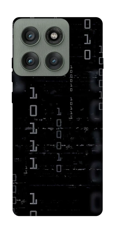 Чехол на Motorola Edge 60 Pro Numbers фото 1 из 1