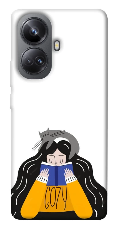 Чехол на Realme 10 Pro+ Умиротворение фото 1 из 1