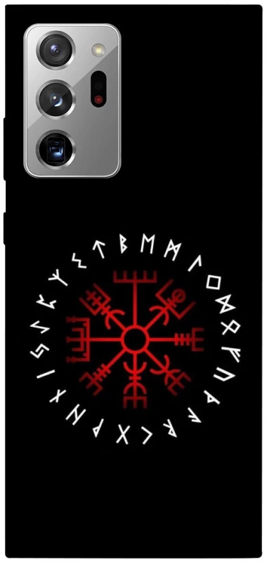 Чохол на Samsung Galaxy Note 20 Ultra Рунічне коло фото 1 з 1