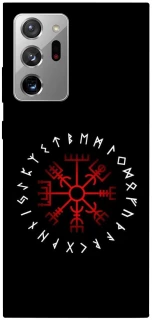 Чохол на Samsung Galaxy Note 20 Ultra Рунічне коло фото 1 з 1