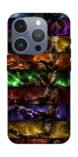 Чохол на Apple iPhone 16 Pro Mortal Kombat ver.5 фото 1 з 1