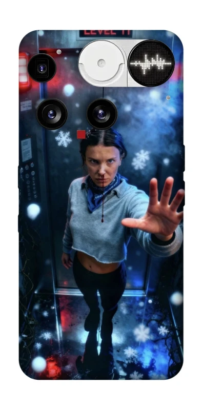 Чохол на Nothing Phone (3) Stranger Things ver.41 фото 1 з 1