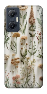 Чохол на Infinix Hot 20 5G Floral design ver.2 фото 1 Чохол на Infinix Hot 20 5G Floral design ver.2 фото 1 з 1