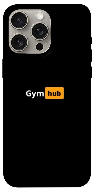 Чохол Gym hub фото 1 з 1