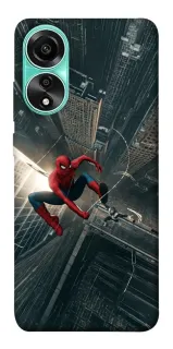 Чохол на Oppo A78 4G Spider Man ver.4 фото 1 з 1