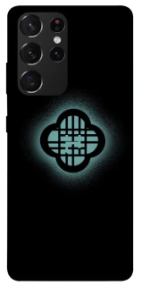 Чехол на Samsung Galaxy S21 Ultra K-Pop Demon Hunters Logo ver.2 фото 1 из 1