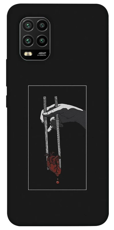 Чохол на Xiaomi Mi 10 Lite Палички серцеїда фото 1 з 1