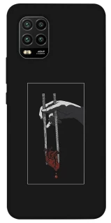 Чехол на Xiaomi Mi 10 Lite Палочки сердцееда фото 1 из 1