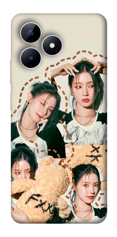 Чохол на Realme Note 50 5G Miyeon v2 - (G)I-DLE фото 1 з 1