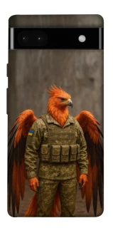 Чохол на Google Pixel 6a Фенікс захисник фото 1 з 1