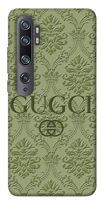 Чохол на Xiaomi Mi Note 10 / Note 10 Pro / Mi CC9 Pro Gucci ver.9 фото 1 з 1
