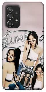 Чохол на Samsung Galaxy A52 4G / A52 5G Kazuha v2 - LE SSERAFIM фото 1 з 1