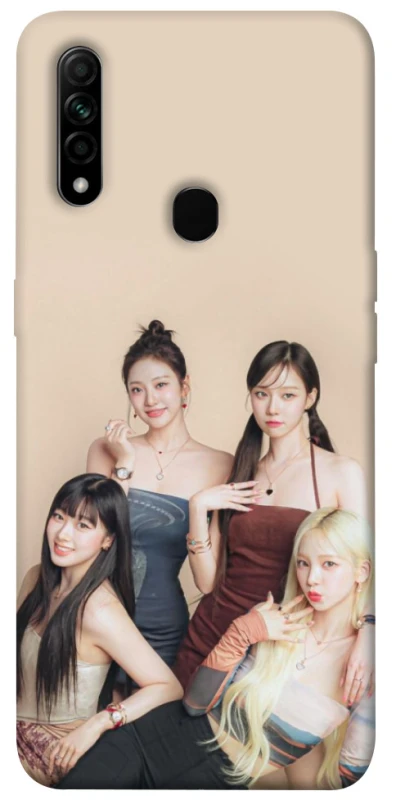 Чохол на Oppo A31 Aespa фото 1 з 1